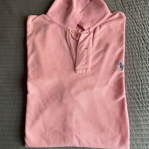 Pink Polo Shirt